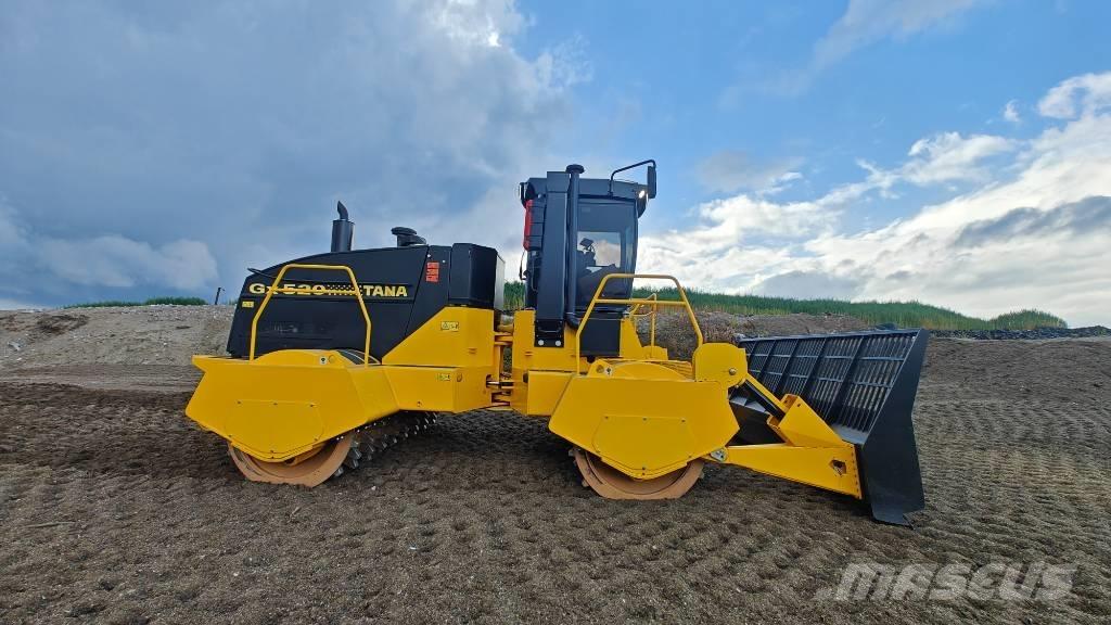 Tana GX520 Müllverdichter