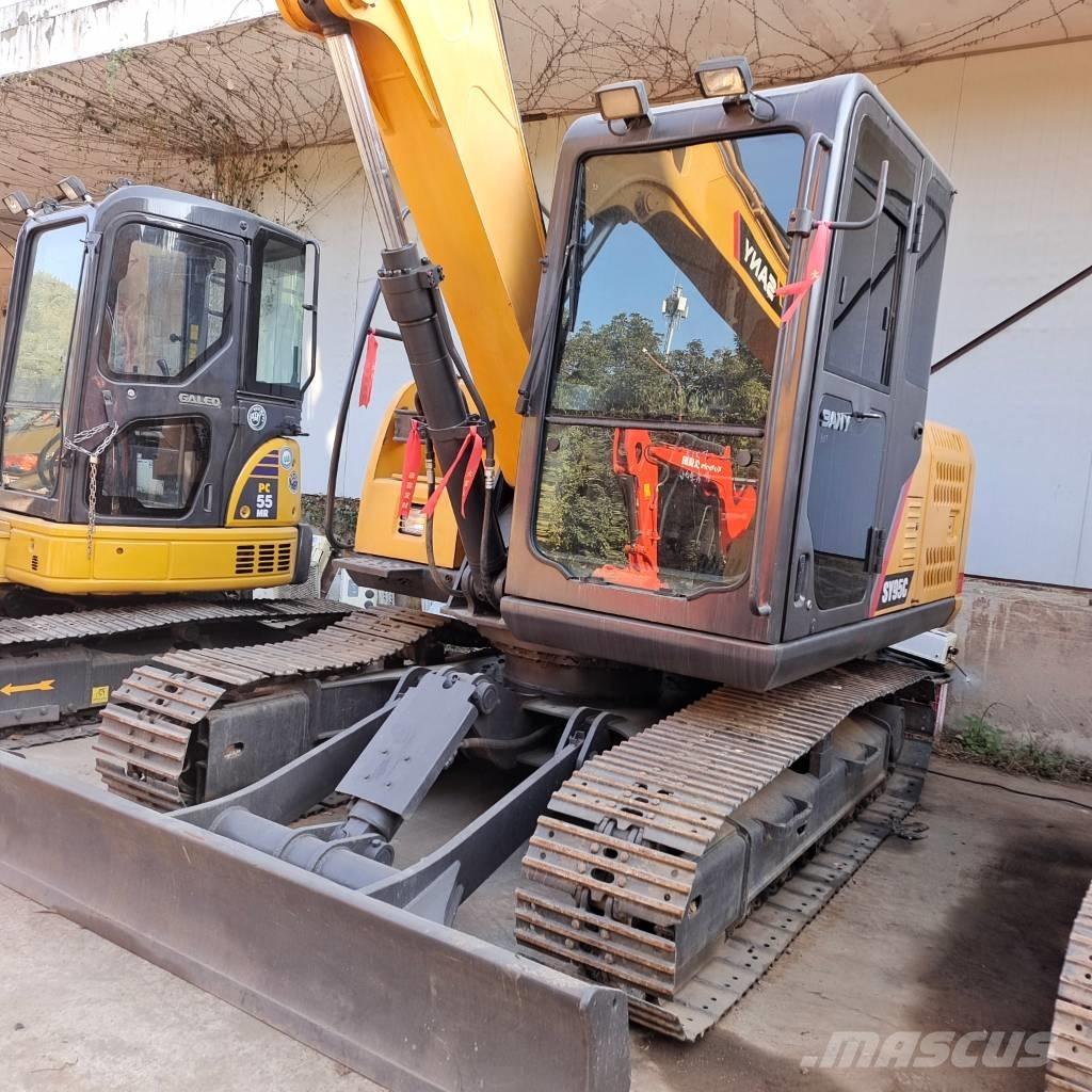 Sany SY 95 C Raupenbagger