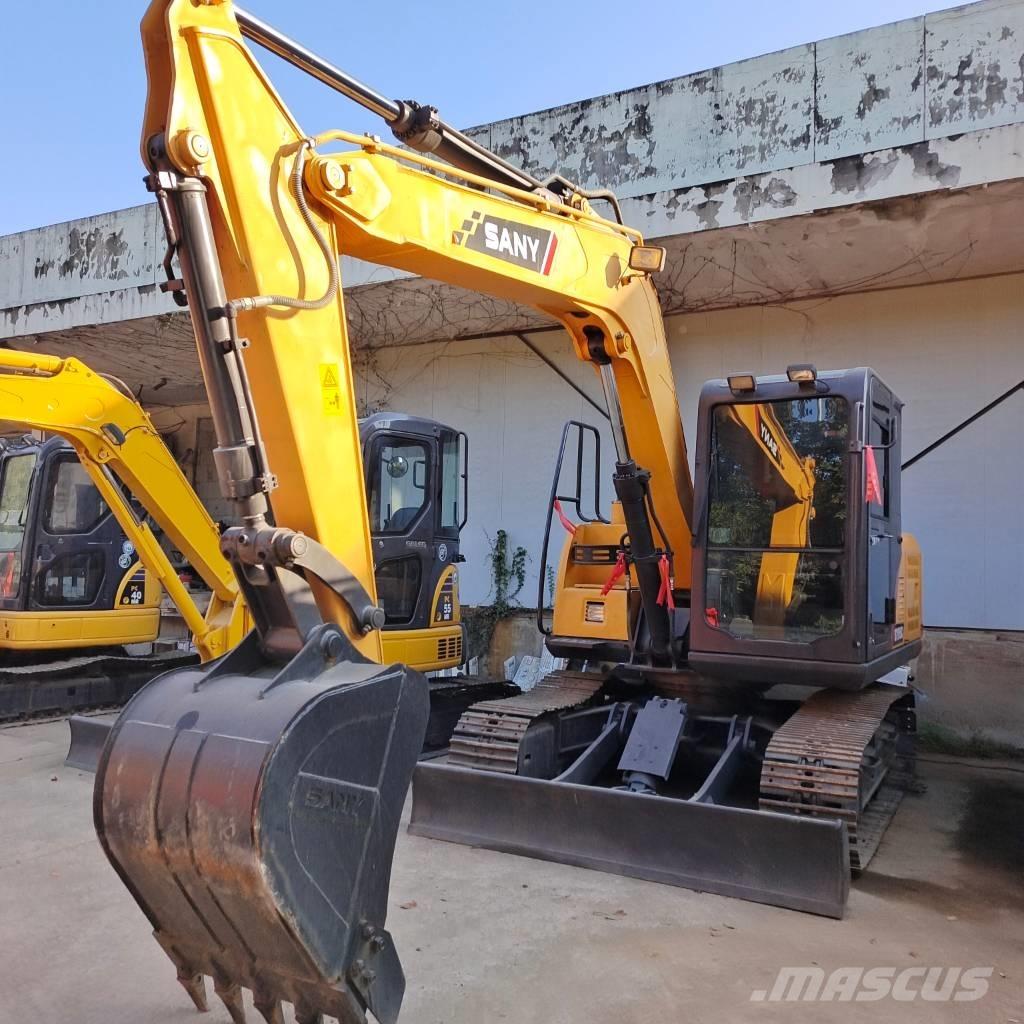Sany SY 95 C Raupenbagger