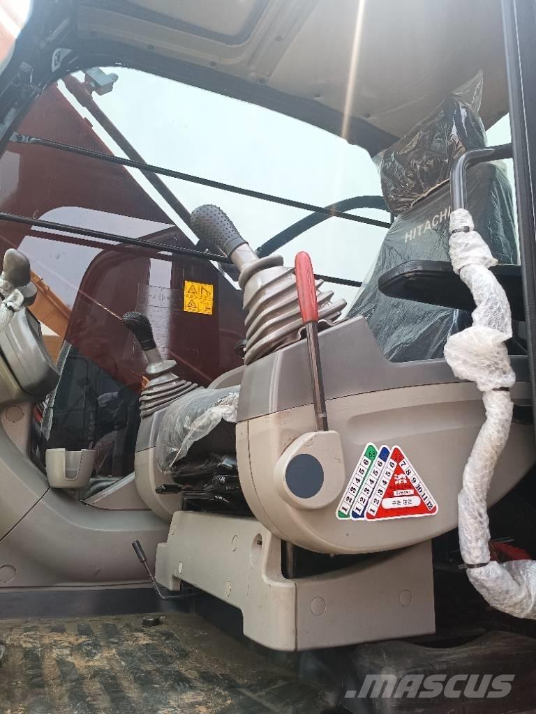 Hitachi zx240 Raupenbagger