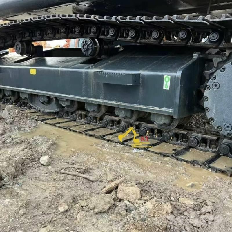 Hyundai 220-9 Raupenbagger