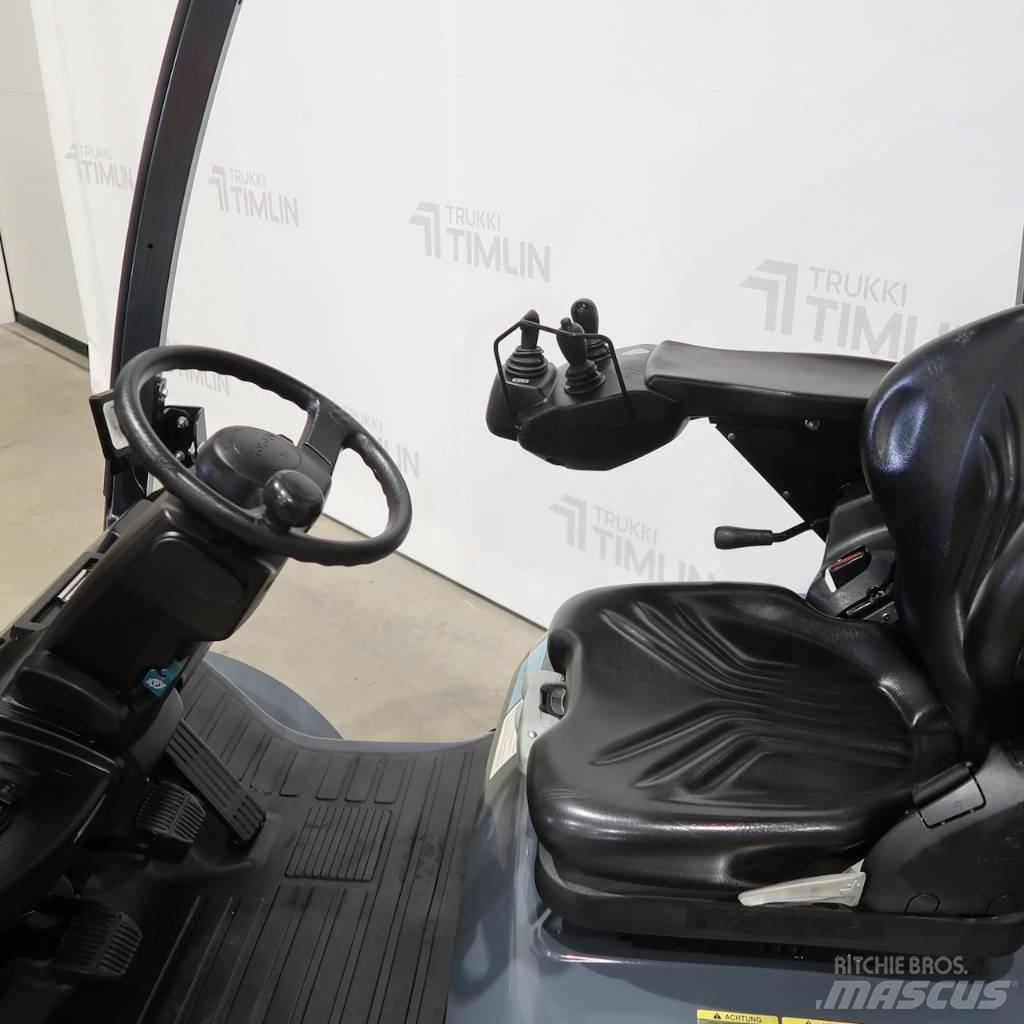 Toyota 02-8FGF20 Gasstapler