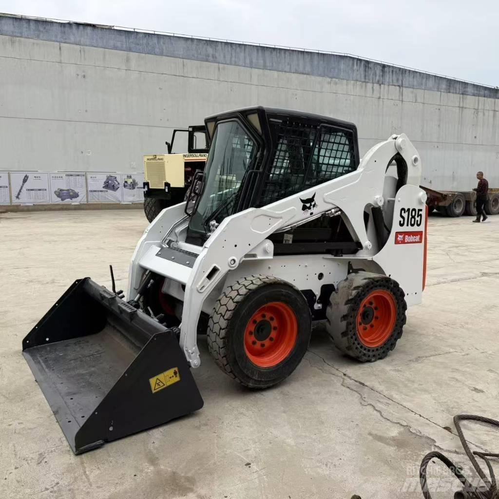 Bobcat S 185 Kompaktlader