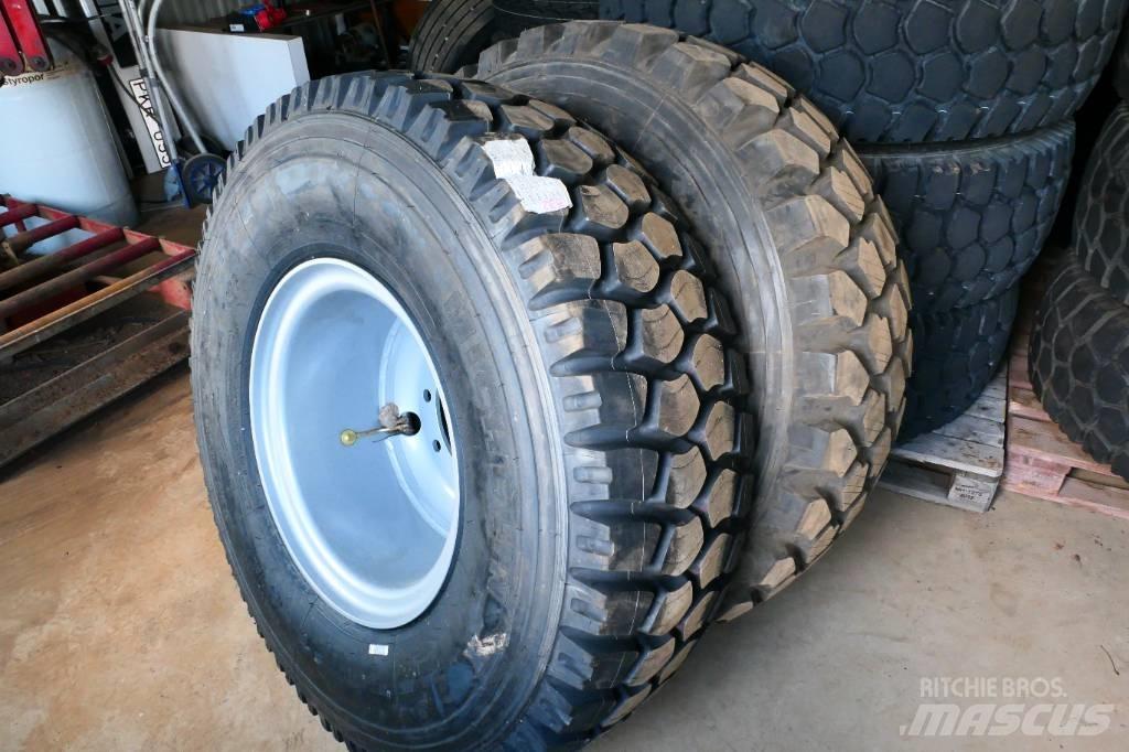 Michelin 395/85R20 Reifen