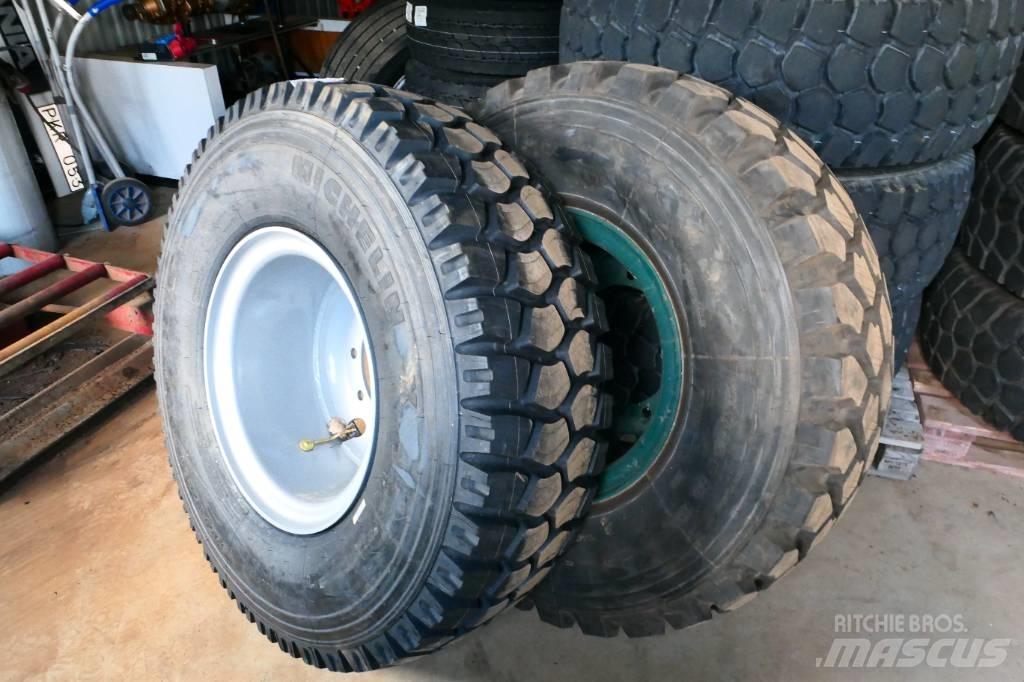 Michelin 395/85R20 Reifen