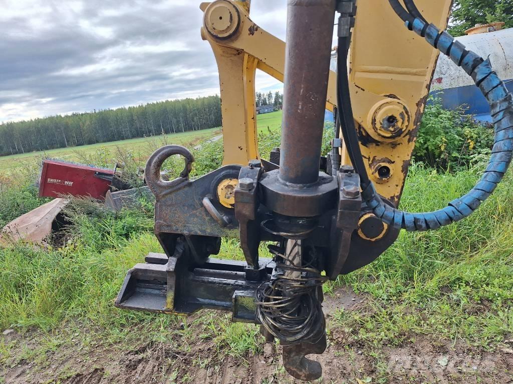 Komatsu 180-7 lc eo Raupenbagger