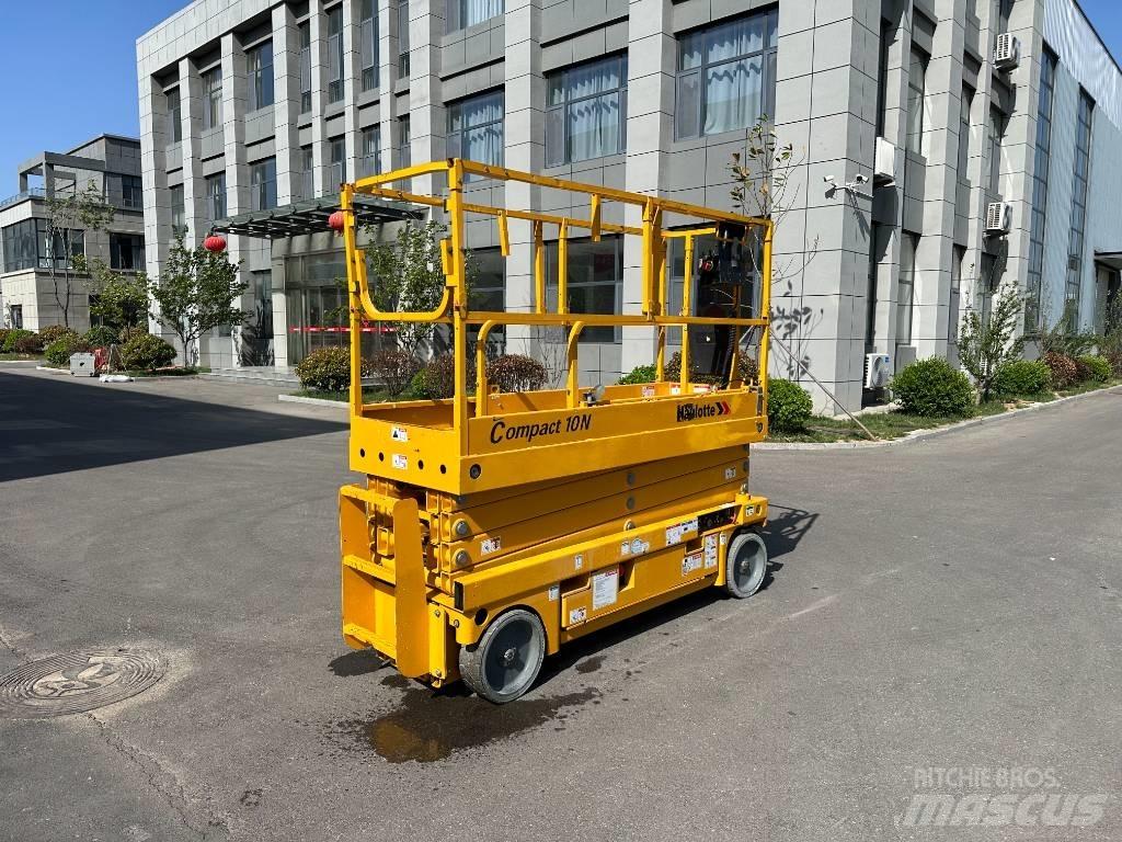 Haulotte COMPACT 10N Scheren-Arbeitsbühnen