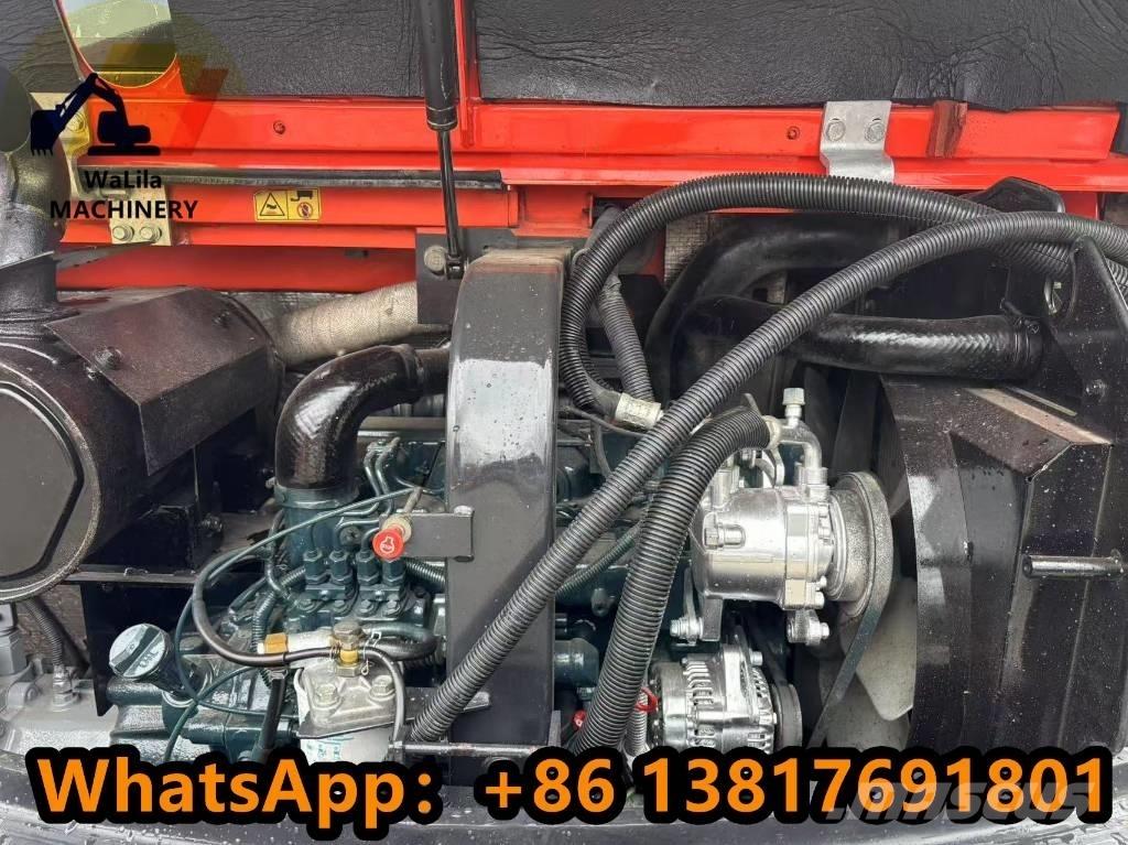 Kubota KX 183-3 Minibagger < 7t