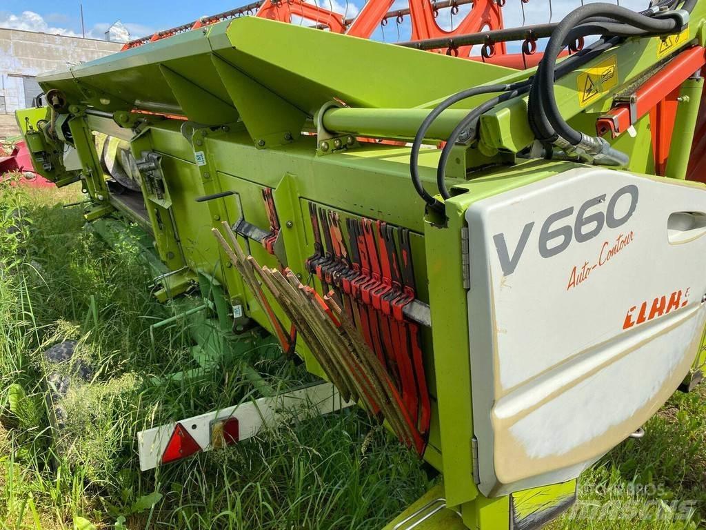 CLAAS Lexion 550 Mähdrescher