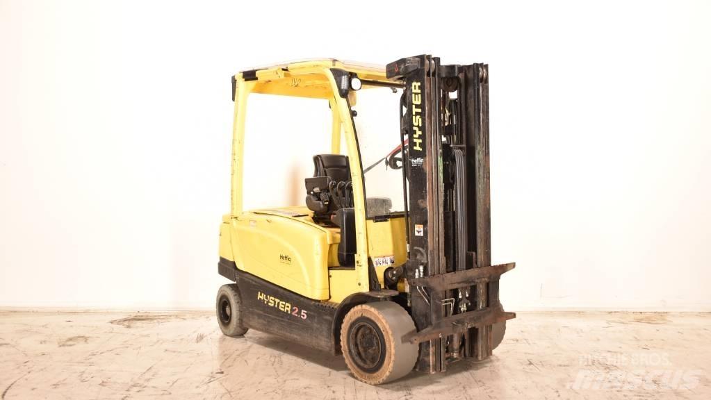 Hyster J 2.5 XN Elektrostapler