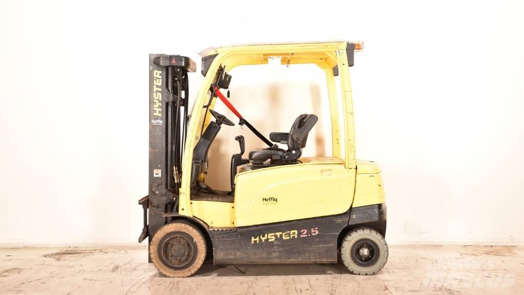 Hyster J 2.5 XN Elektrostapler