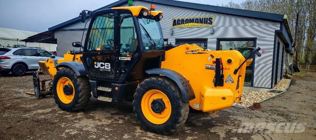 JCB 540-140 Teleskoplader