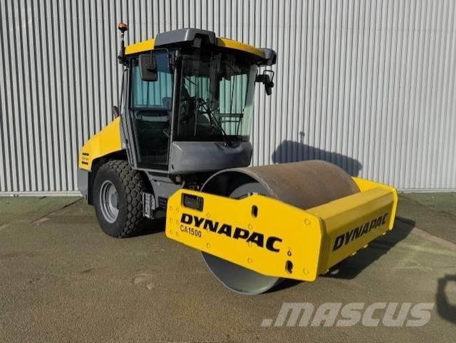 Dynapac CA 1500 D Walzenzüge