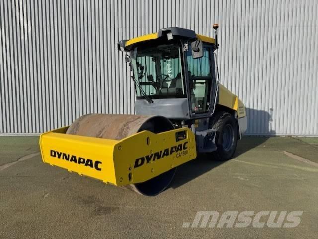 Dynapac CA 1500 D Walzenzüge