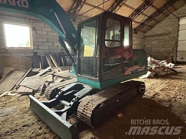 Sunward SWE90E Minibagger < 7t