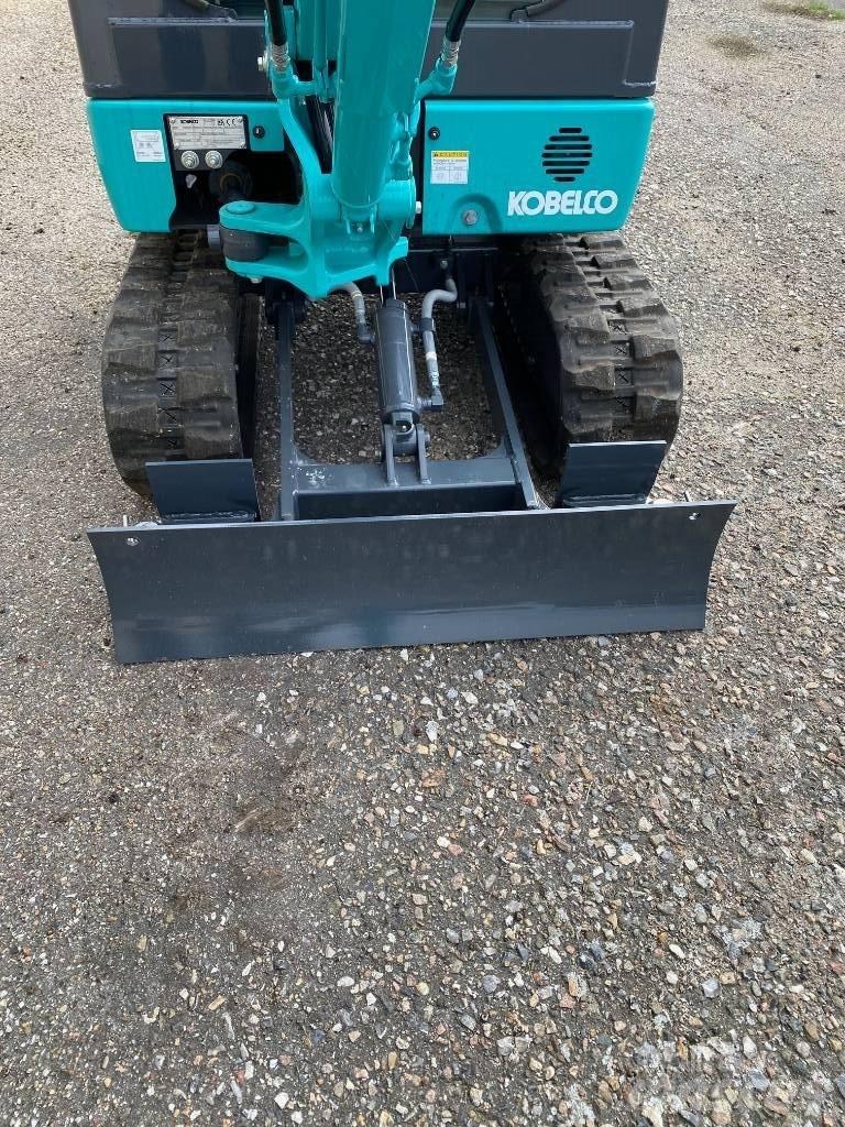 Kobelco SK 17 SR Minibagger < 7t