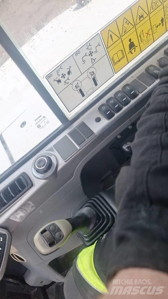 Bobcat E 85 Midibagger  7t - 12t