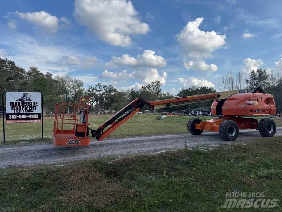 JLG 460 SJ Teleskopbühnen