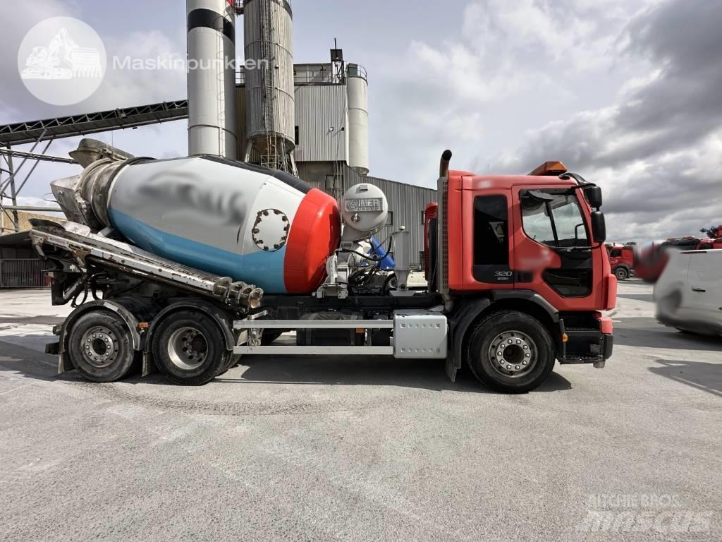 Volvo FE 320 Betonmischer