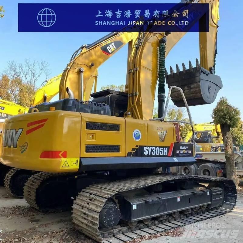 Sany SY 335 Raupenbagger