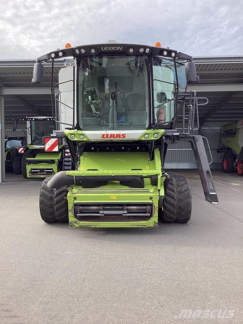 Claas 8700 TT Sonstige Landmaschinen