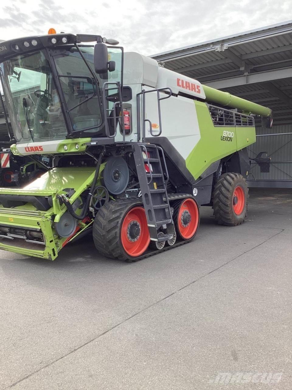 Claas 8700 TT Sonstige Landmaschinen