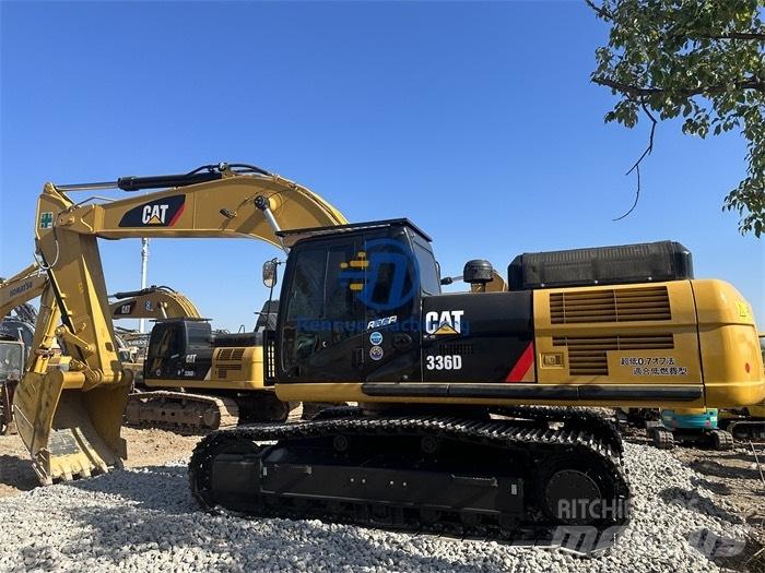 CAT 336 D Raupenbagger