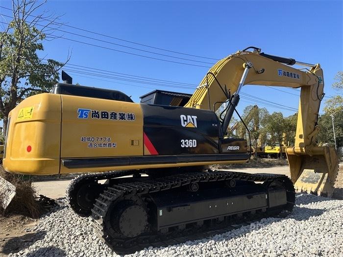 CAT 336 D Raupenbagger
