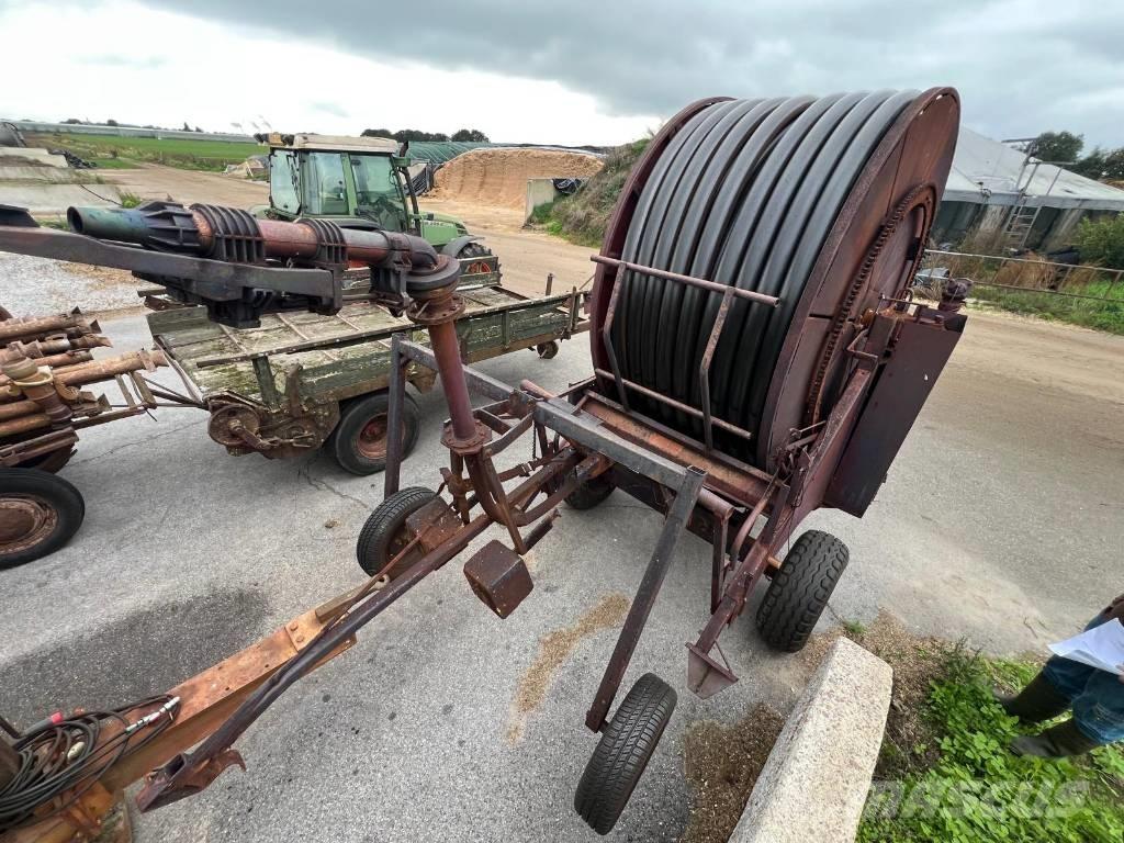 Bauer 90-280 TX Bewässerungssysteme