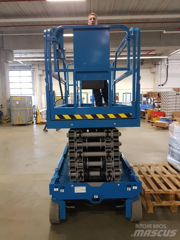 Genie GS 4047 Scheren-Arbeitsbühnen