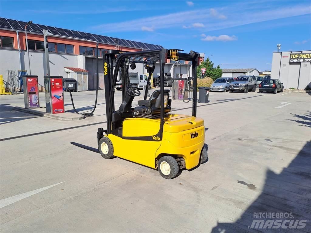Yale ERP20VF Elektrostapler