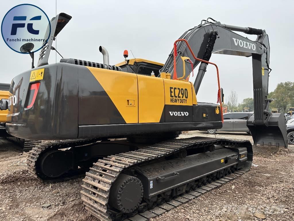 Volvo EC 290 Raupenbagger