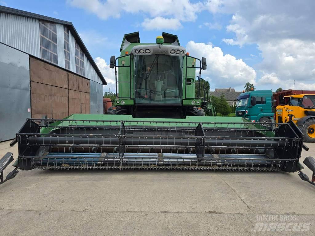Fendt 6300 C Mähdrescher