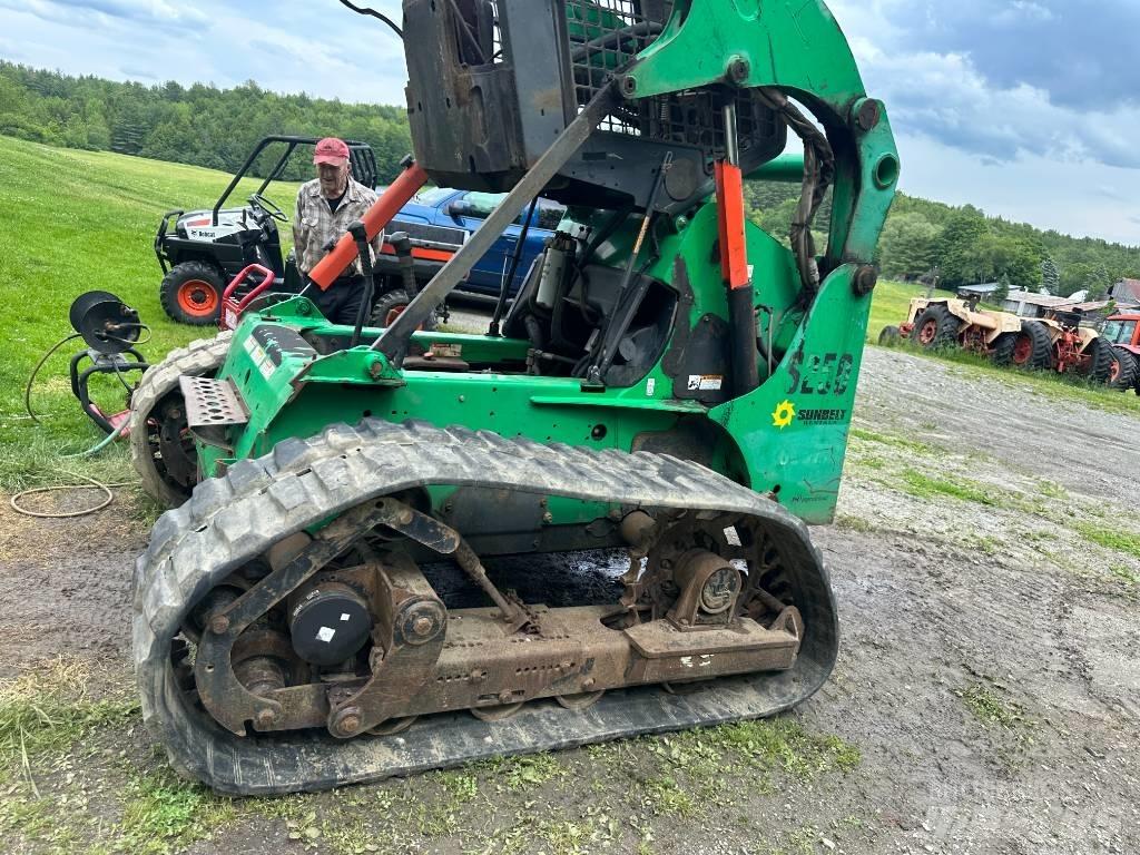 Bobcat S250 Kompaktlader