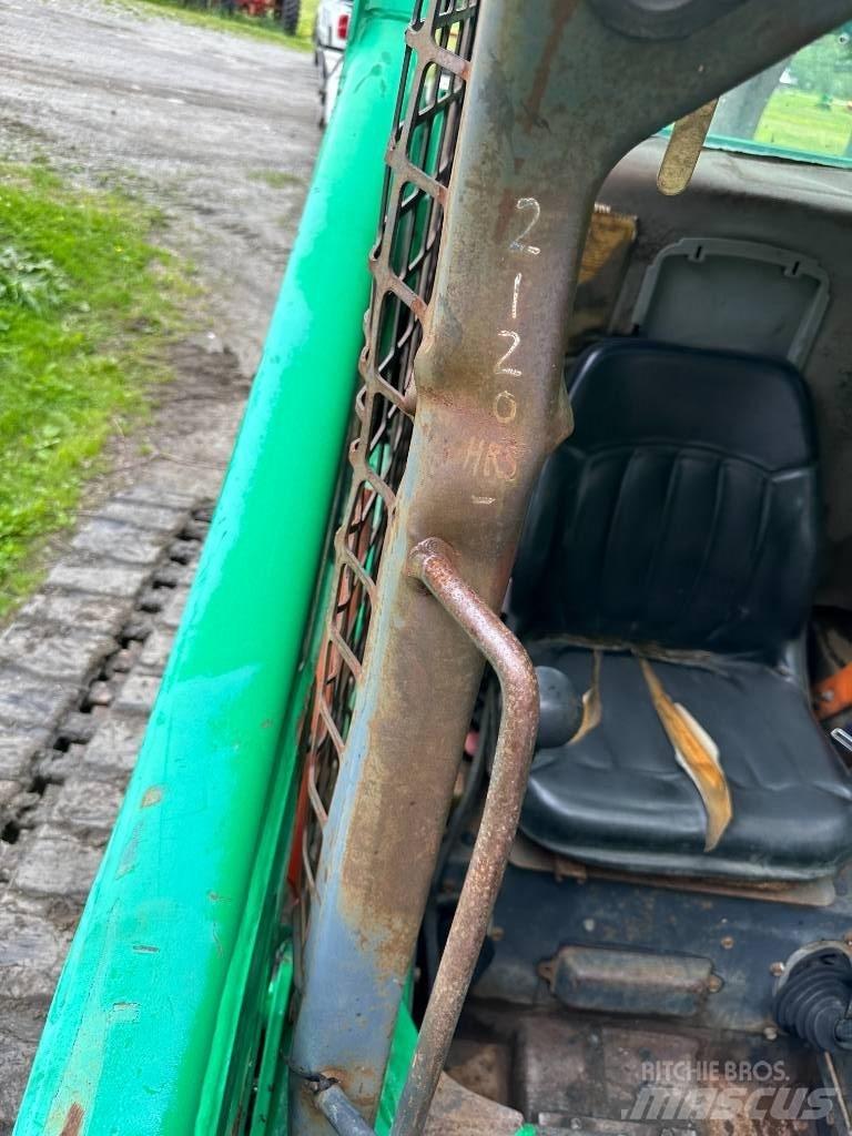 Bobcat S250 Kompaktlader