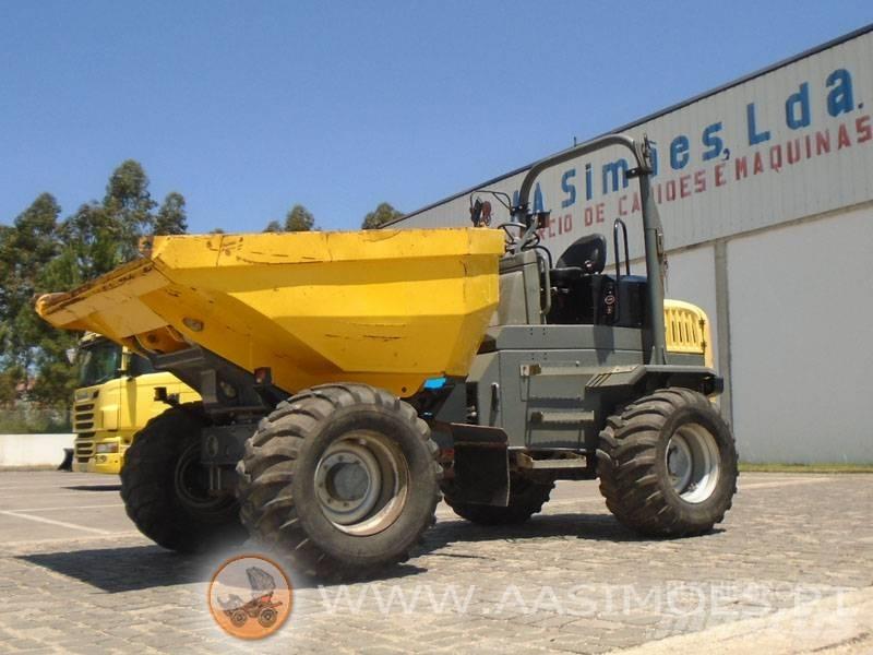 Wacker Neuson DW 90 Minidumper