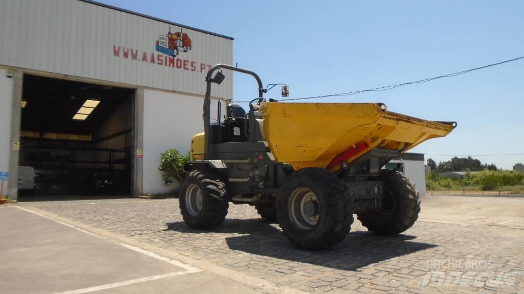 Wacker Neuson DW 90 Minidumper