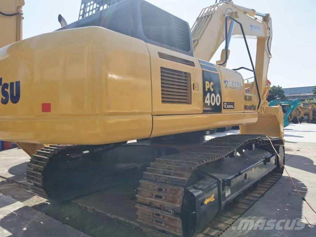 Komatsu PC 400-8 Raupenbagger