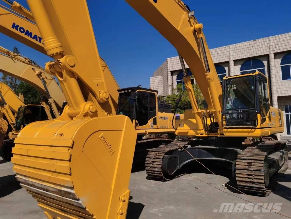 Komatsu PC 400-8 Raupenbagger