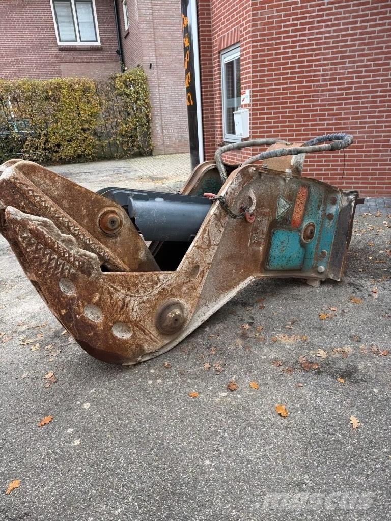 VTN PWS18 Pulverisierer