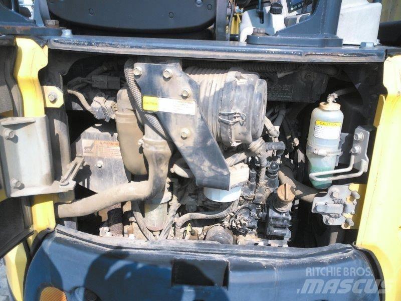 Yanmar Vio 35-6 A Minibagger < 7t
