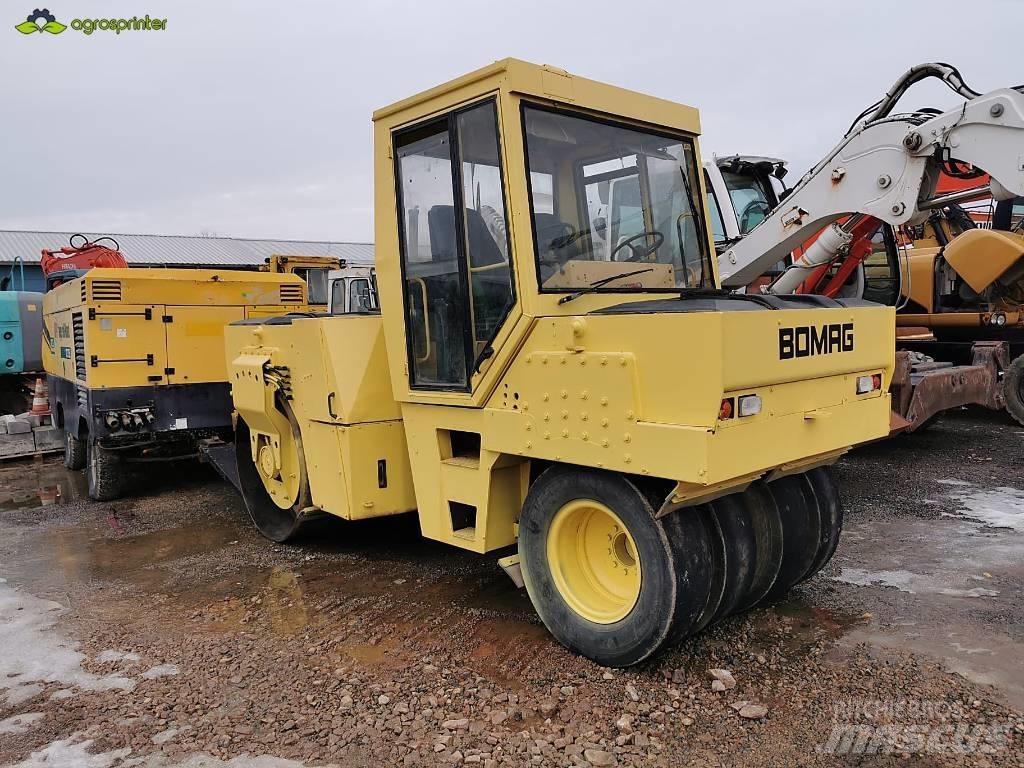 Bomag BW 164 AC Walzenzüge