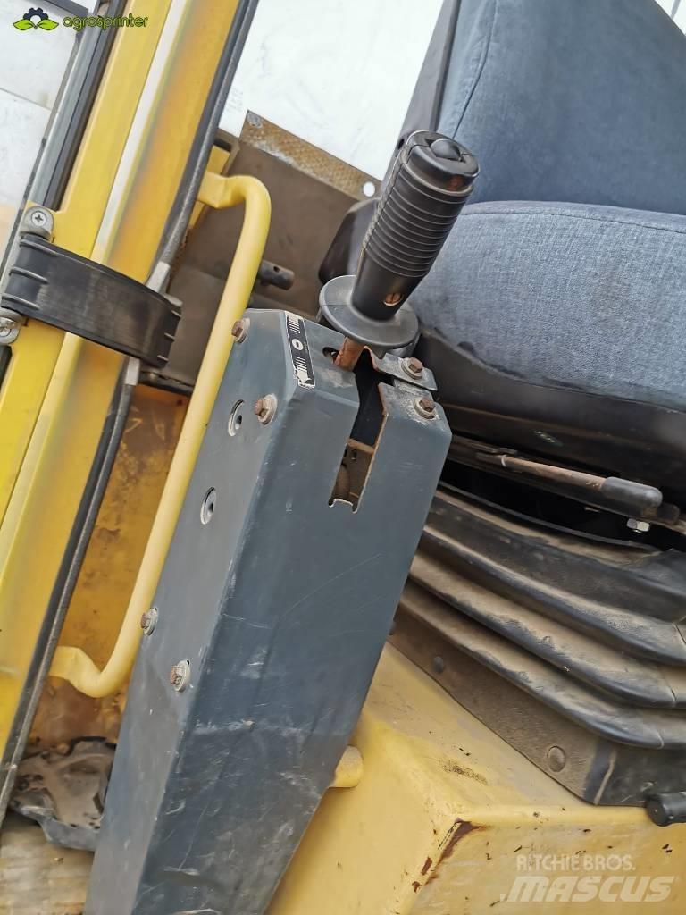 Bomag BW 164 AC Walzenzüge