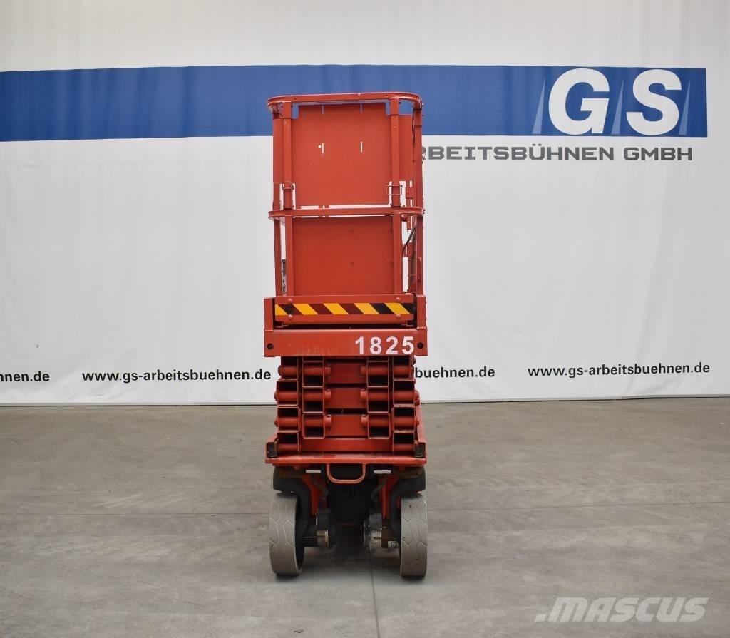 JLG 2630 ES Scheren-Arbeitsbühnen