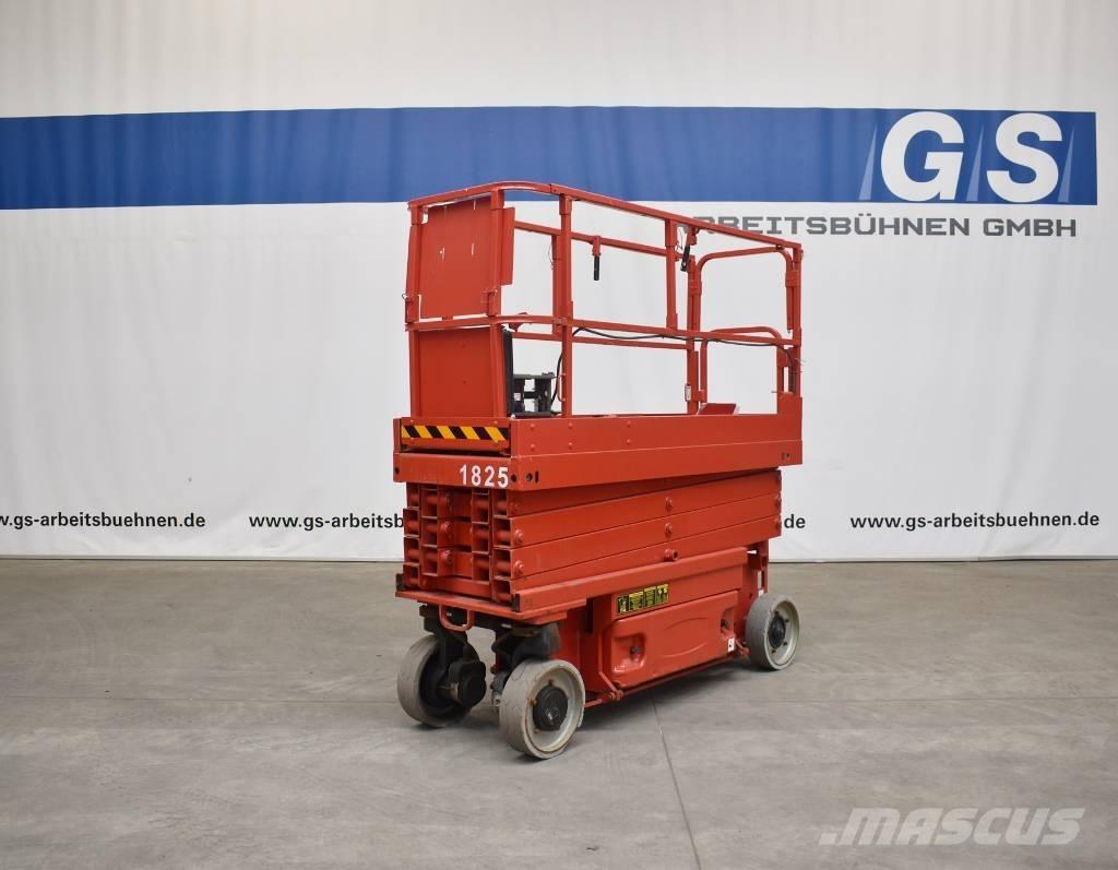 JLG 2630 ES Scheren-Arbeitsbühnen