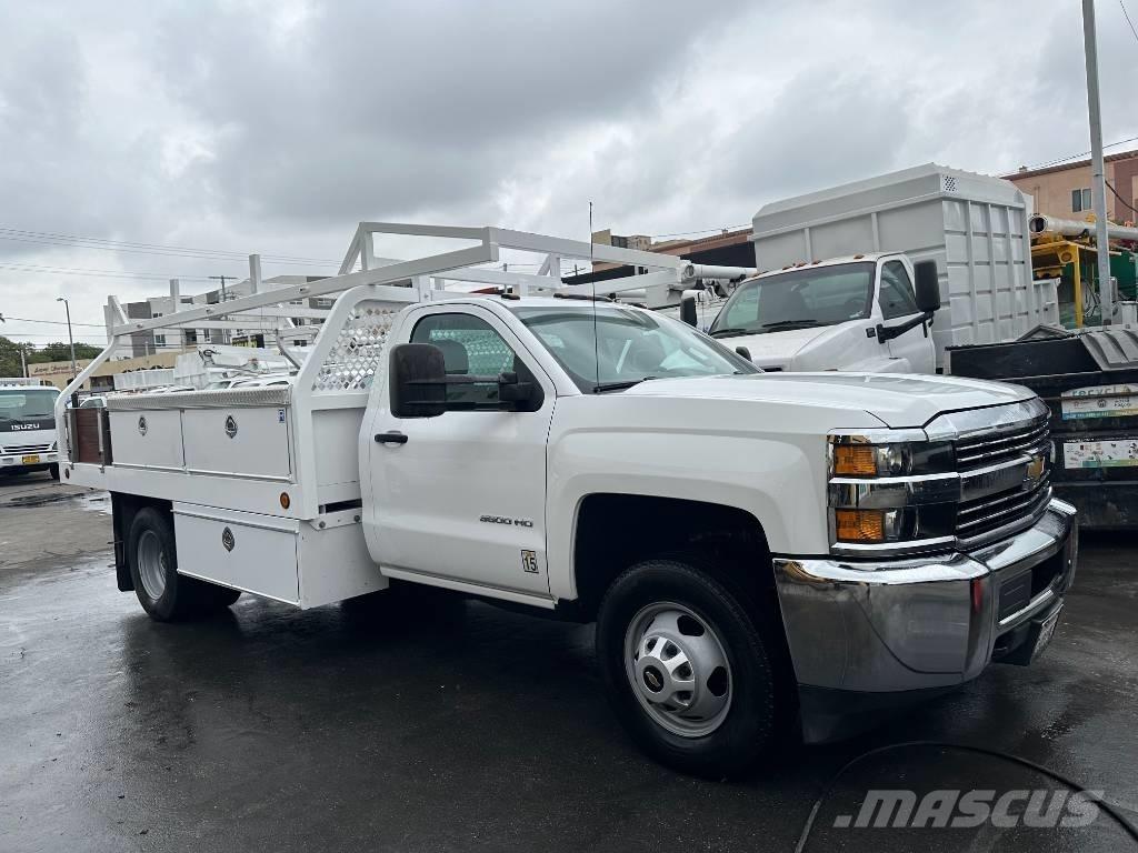 Chevrolet 3500 HD Pickup/Pritschenwagen