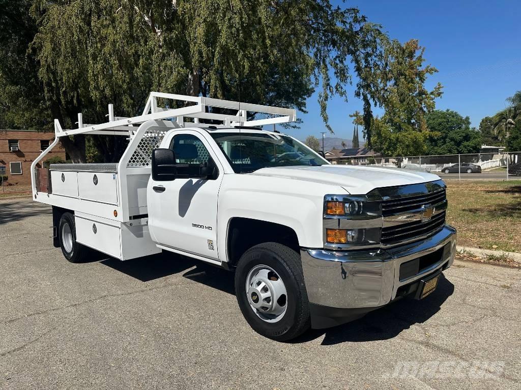 Chevrolet 3500 HD Pickup/Pritschenwagen