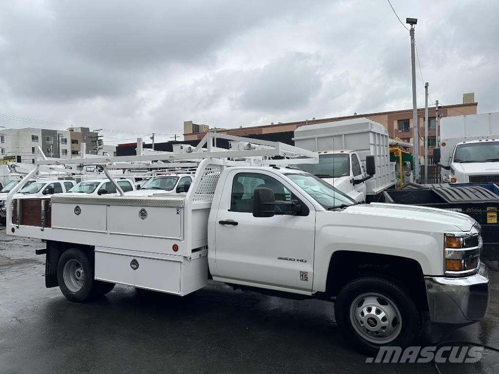 Chevrolet 3500 HD Pickup/Pritschenwagen