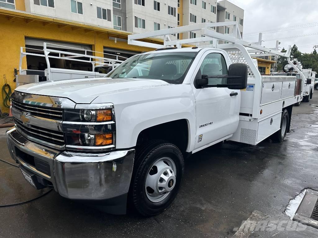 Chevrolet 3500 HD Pickup/Pritschenwagen