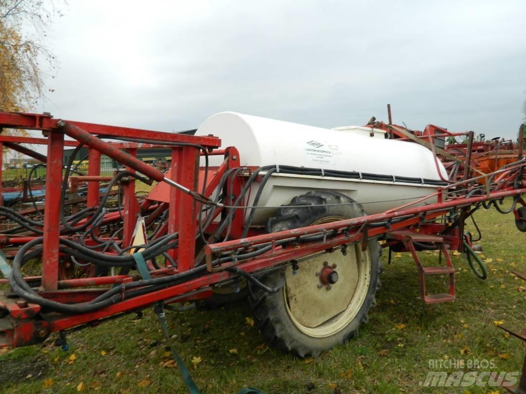Lindus 18M Düngemittel-Sprüher